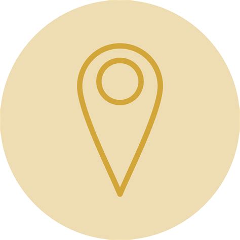 Map Marker Vector Icon Design 20971881 Vector Art At Vecteezy