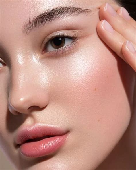 Achieving Glowing Skin