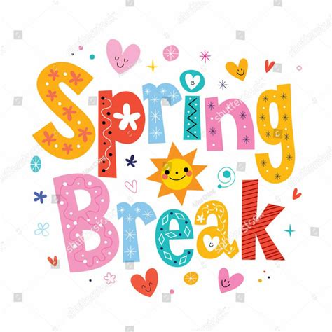 Download High Quality spring break clipart enjoy Transparent PNG Images - Art Prim clip arts 2019