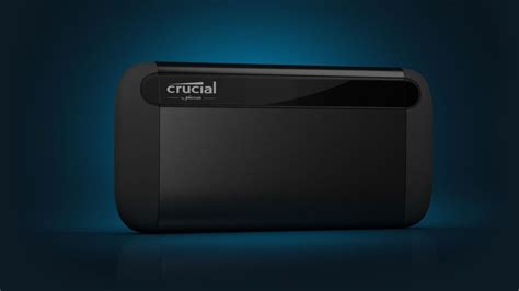 Micron enters portable SSD market with Crucial X8 | TechRadar