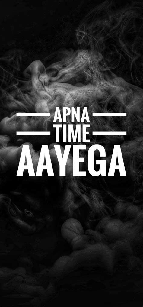 Apna Time Aayega Wallpaper - [720x1544]