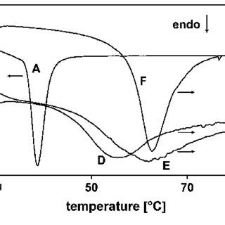 Influence Of The Heparin Modification On Thermal Behavior Of