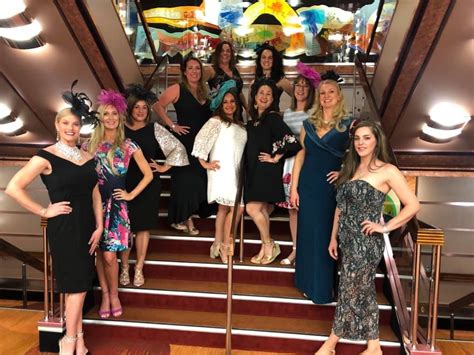 Tips For A Creating A Great Ladies Cruise Experience With Friends Dr