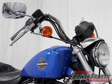 2002 Harley Davidson Xl883 Sportster 883 For Sale Motorcycle