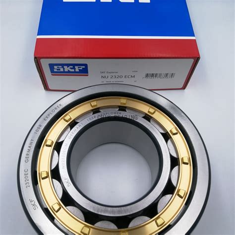 Nj Ecm Ecp E M C Cylindrical Roller Bearing X X Chik Bearings