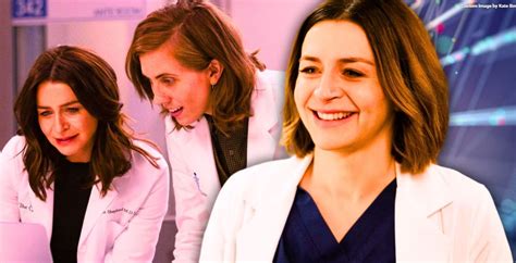 Grey’s Anatomy Season 20 Just Teased The Show’s Next Great Couple Daily News