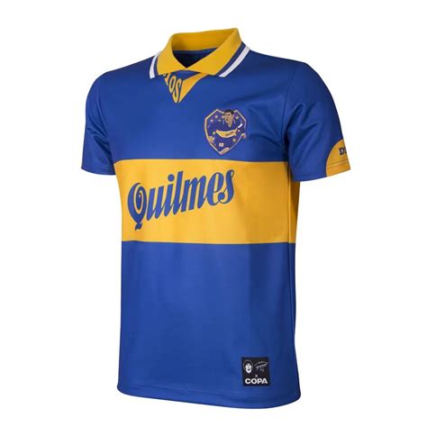 Maillot R Tro Boca Juniors