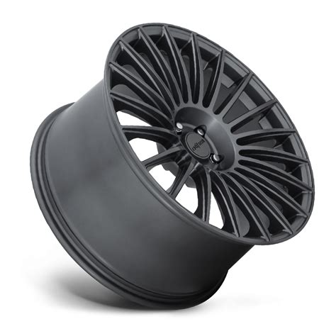 Rotiform BUC Anthracite 20 Alloy Wheels Wheelbase