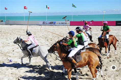 Beach Polo World Cup Miami Beach 2018 Polo Play At W South Beach