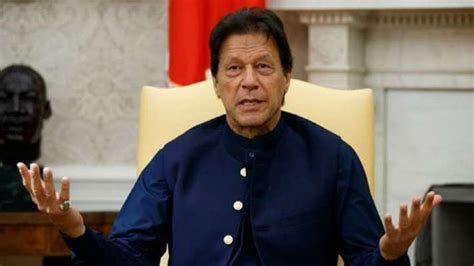 Imran Khan Says A Powerful Country That Supports India Is Angry With