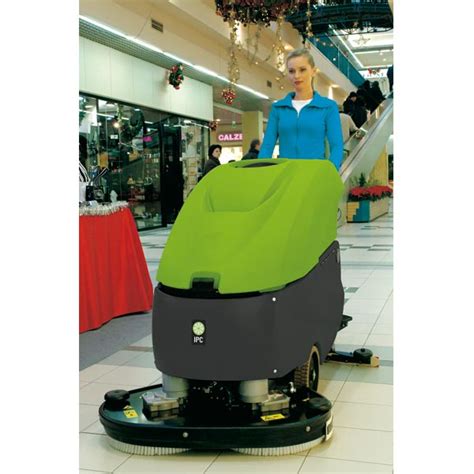 Ct100bt70 Cleantime Ipc Eagle Power Traction Drive Battery Powered 28 Automatic Scrubber Buy