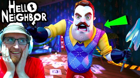 Hello Neighbor Funny Fail Compilation 5 Hello Neighbor Youtube