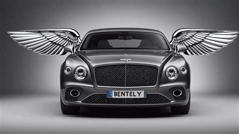 Quelle Est L Histoire Et L Volution Du Logo Bentley La Mobilit En