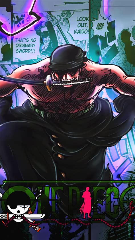 Zoro King Of Hell Wallpapers Tubewp