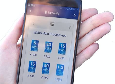 Wels Strom F Hrt Neues Zahlungsmittel F R Ffentliche Ladestationen Ein