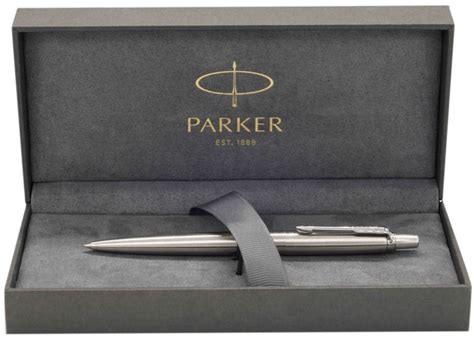 D Ugopis Parker Jotter Stalowy Ct Parker Jotter Grawer