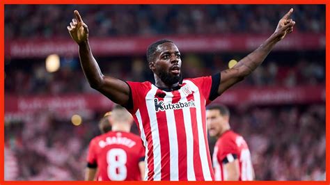 INAKI WILLIAMS VS GETAFE THOMAS PARTEY JORDAN AYEW ERNEST NUAMAH