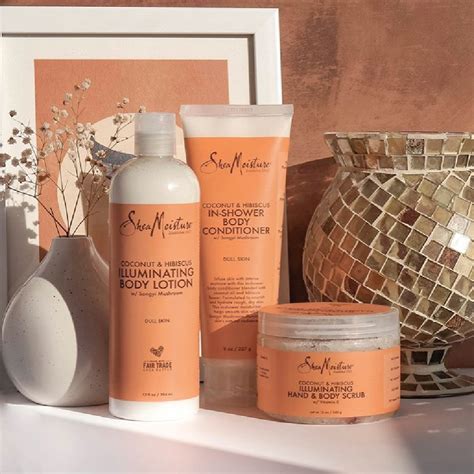 Shea Moisture Multi Cultural Hair Care Natural Hair Products