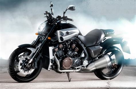 Yamaha Yamaha Vmx V Max Moto Zombdrive