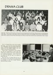 Union Endicott High School - Thesaurus Yearbook (Endicott, NY), Class of 1968, Page 160 of 206