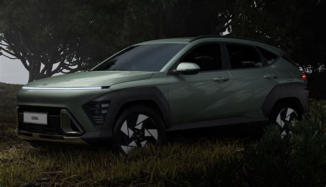 Neuer Hyundai Kona Elektroauto Design Im Fokus Ecomento De