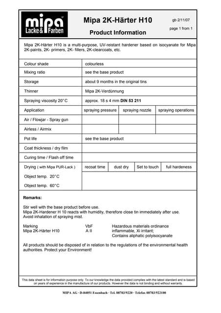 Mipa 2 k haerterh10 | PDF