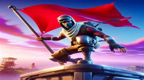 Capture The Flag By Mac Fortnite Creative Map Code