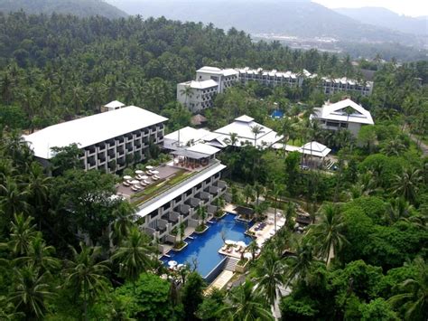 Horizon Karon Beach Resort And Spa Accommodation