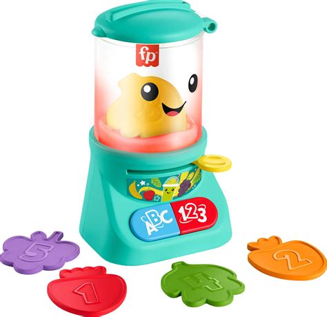 Fisher Price Laugh And Learn Baby And Toddler Toy Counting