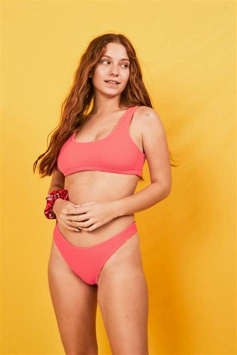 Sweet Victorian Bikini Nash Los Tres Patitos