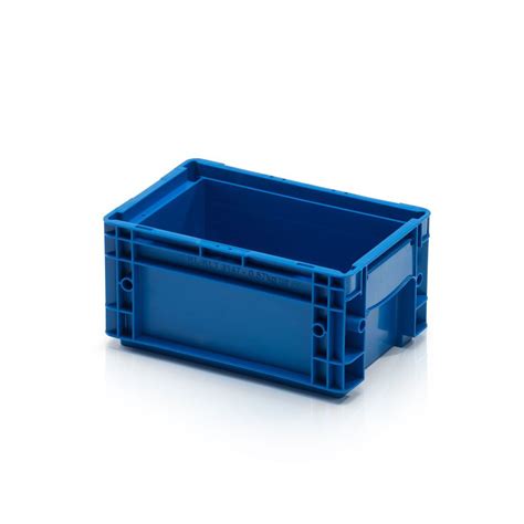 Polypropylene Crate Rl Klt Tba Plastov Obaly S R O Handling