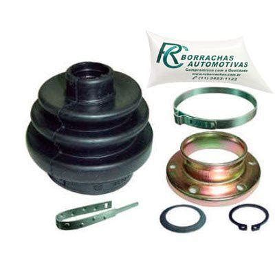 Kit Coifa Homocinética Lado Cambio Tempra Tempra Sw 92 Fiat