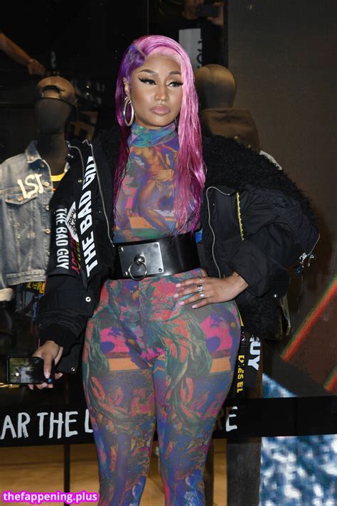 Nicki Minaj Nickiminaj Nude OnlyFans Photo The Fappening Plus