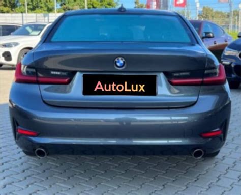 Bmw Serija 3 318d•2020g• 2020 God