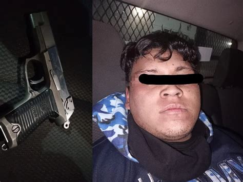 Detienen A Sujeto Acusado De Balear A Taxista E Hijo En Tlalnepantla De