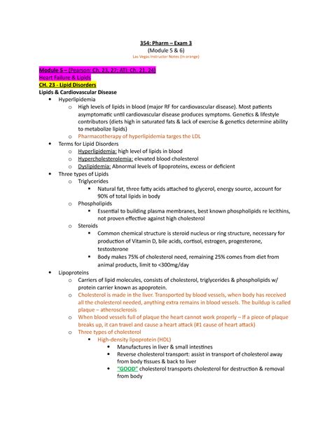 Pharm Exam Pp Pharm Exam Module Las Vegas