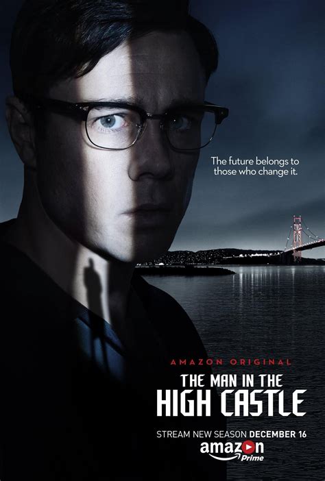 Постеры: Человек в высоком замке / Постер сериала «Человек в высоком ...