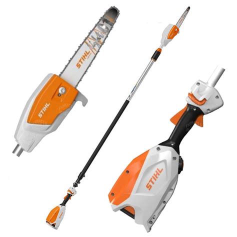 STIHL HTA 86 Battery Pole Pruner Skin Only Atelier Yuwa Ciao Jp