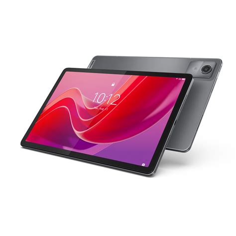 Lenovo Tab M Announced With Mediatek Helio G And An Affordable