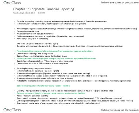 Fantastic Sfu Financial Statements Projection Examples In A Business Plan