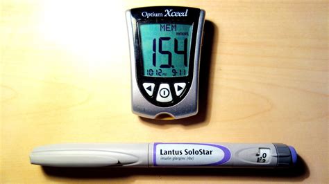 How Does Lantus Insulin Work - Insulin Choices