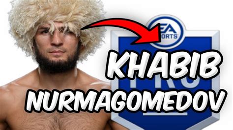 Khabib Nurmagomedov Fifa Virtual Pro Lookalike Tutorial Youtube