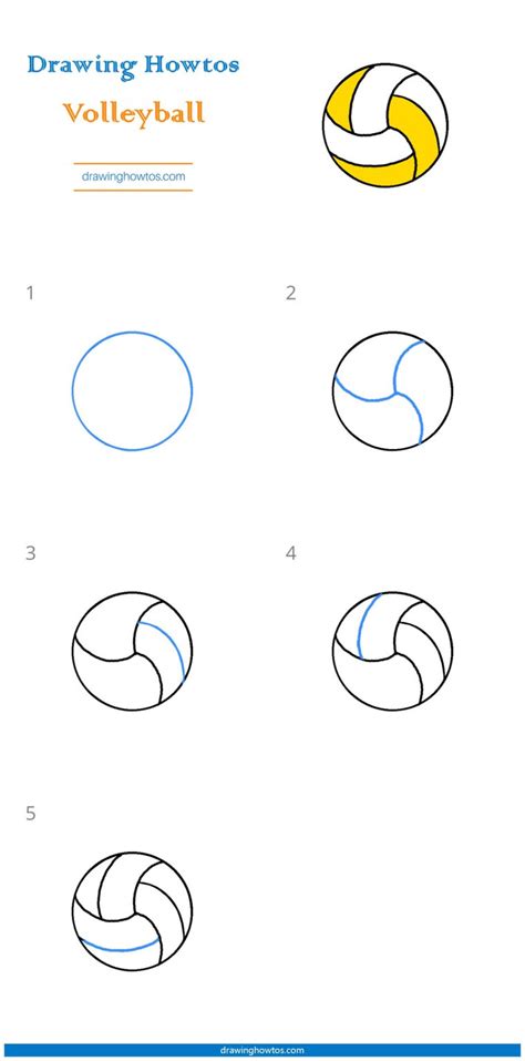 Tennis Ball Wreath Tutorial Volleyball Drawinghowtos Elecrisric