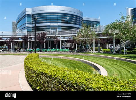 Nvidia Silicon Valley Hi Res Stock Photography And Images Alamy