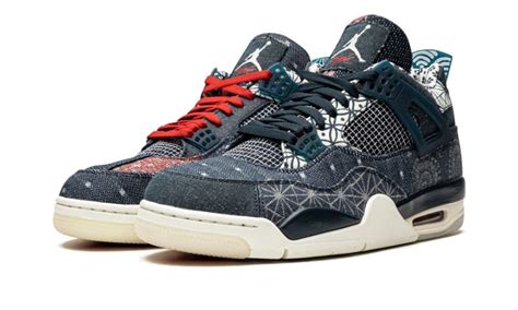 Air Jordan 4 Retro Se Sashiko Jordan Mexico Oficial