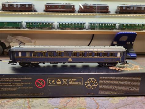 Orient Express Ciwl Wagen L S Models Kaufen Auf Ricardo