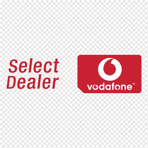 Vodafone Select Dealer Hd Logo Png Pngwing