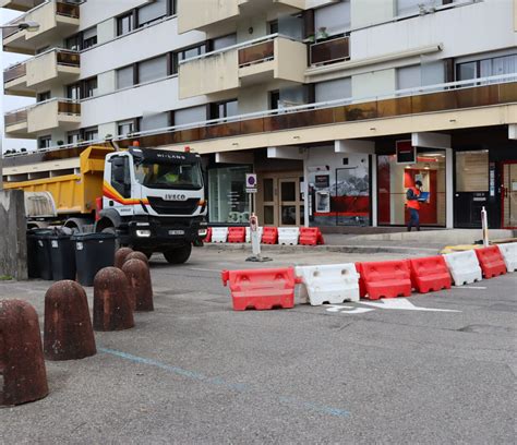 Gex C Urs De Ville Les Travaux Pr Paratoires La R Alisation Du