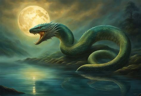 manipogo mythical creatures mythical encyclopedia