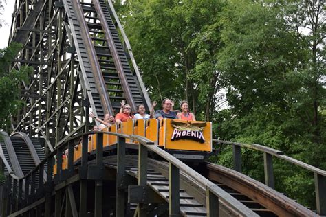 Knoebels Takes Home Golden Ticket Awards Experience Columbia Montour